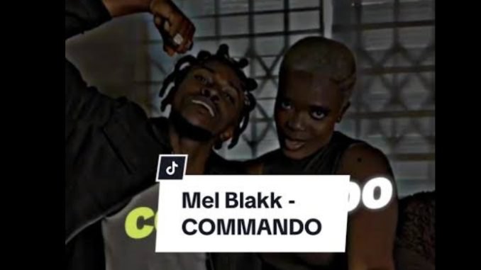 Mel Blakk – COMMANDO