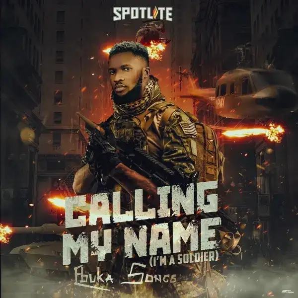 Ebuka Songs – Calling My Name (I’m A Soldier)