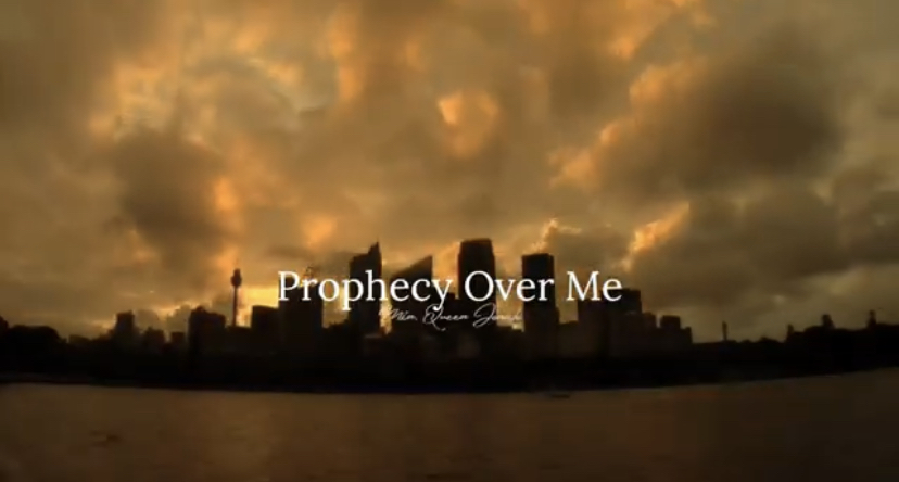 Min. Queen Jonah – Prophecy Over Me (Full Cover)
