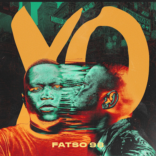 Fatso 98 – NEED YOUR LOVE (Fatso 98 3 Step Mix)