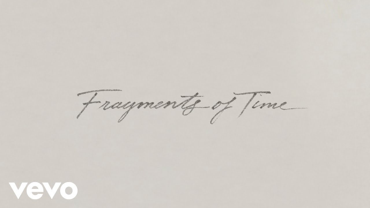 Daft Punk – Fragments of Time Drumless Edition