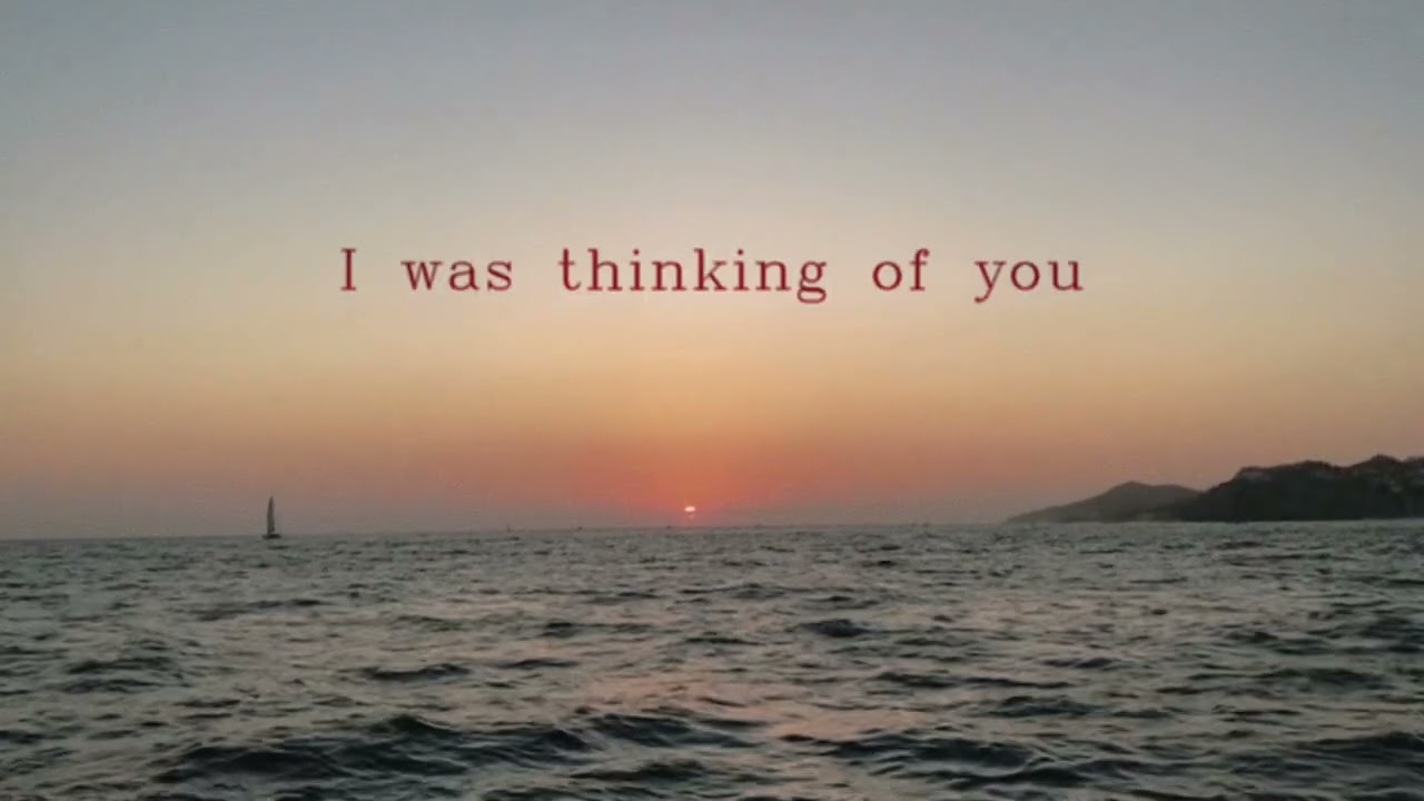 Lucas Davies – Thinking of You