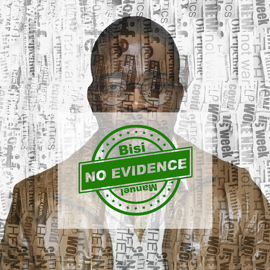 Bisimanuel – No Evidence