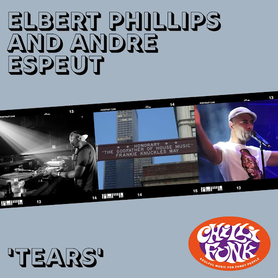 Elbert Phillips – Tears (Andrew Emil Dream Mix)
