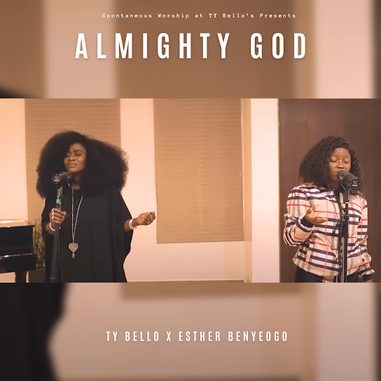 TY Bello – Almighty God