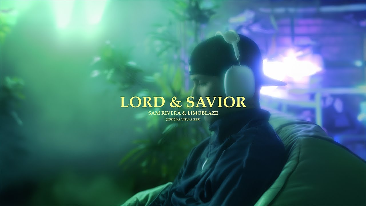 Sam Rivera x Limoblaze – Lord & Savior