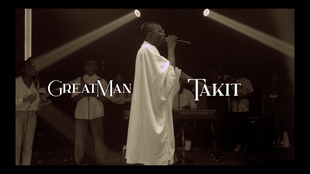 Greatman Takit – Holy Spirit| Worshp SZN