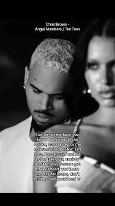 Anxiety Don't Let The Pressure Get in Your Head Chris Brown