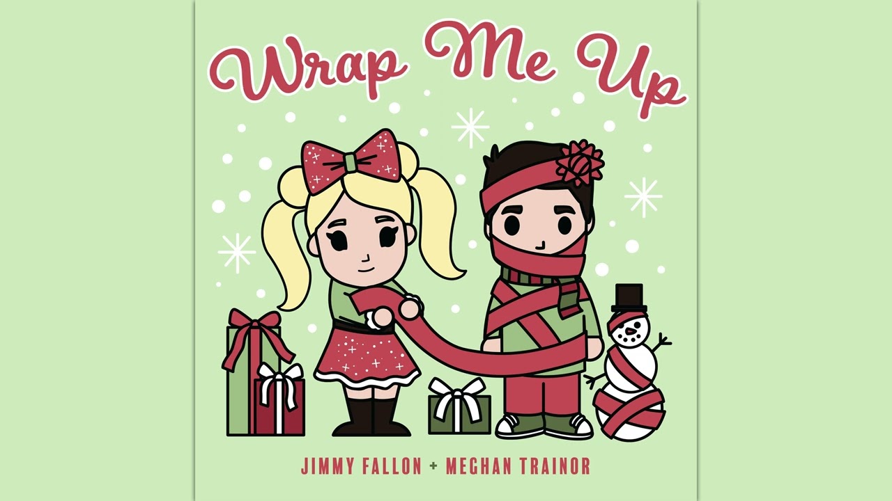 Jimmy Fallon – Wrap Me Up