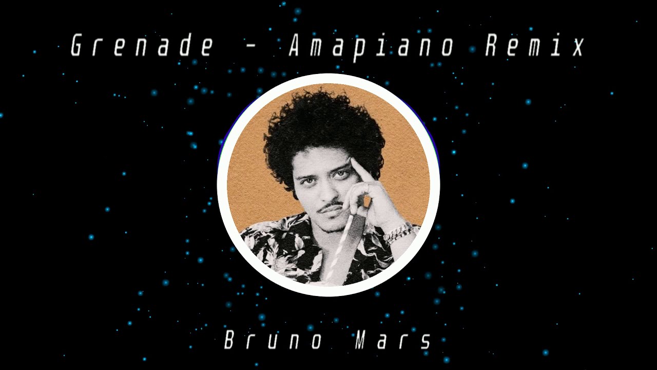 Bruno Mars – Grenade Amapiano (Remix) by Renaissance