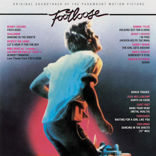 Kenny Loggins – Footloose (From "Footloose" Soundtrack)