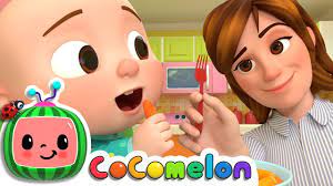 cocomelon yes yes vegetables song