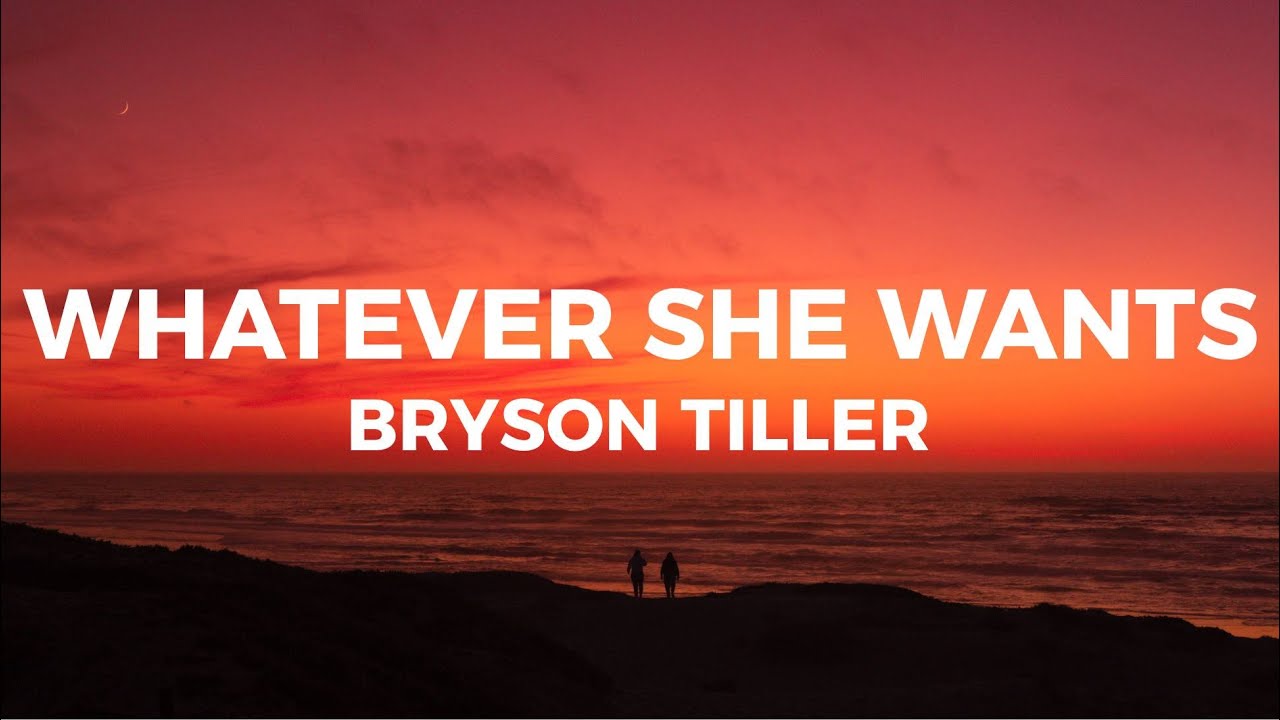 Bryson Tiller – Whatever She Wants