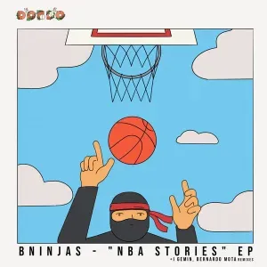 EP: BNinjas – NBA Stories
