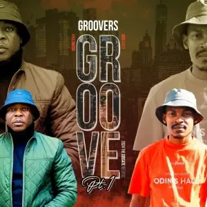 EP: Gigg Cosco & KholoMusiq – Groovers Groove, Pt. 1