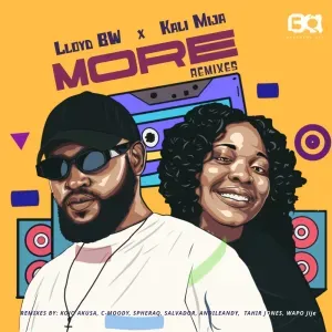 Album: Lloyd BW & Kali Mija – More (Remixes)